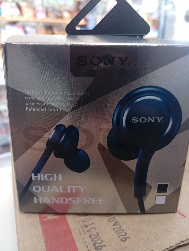 AURICULARES SONY