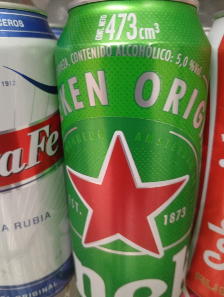 HEINEKEN (LATA 473CM©)