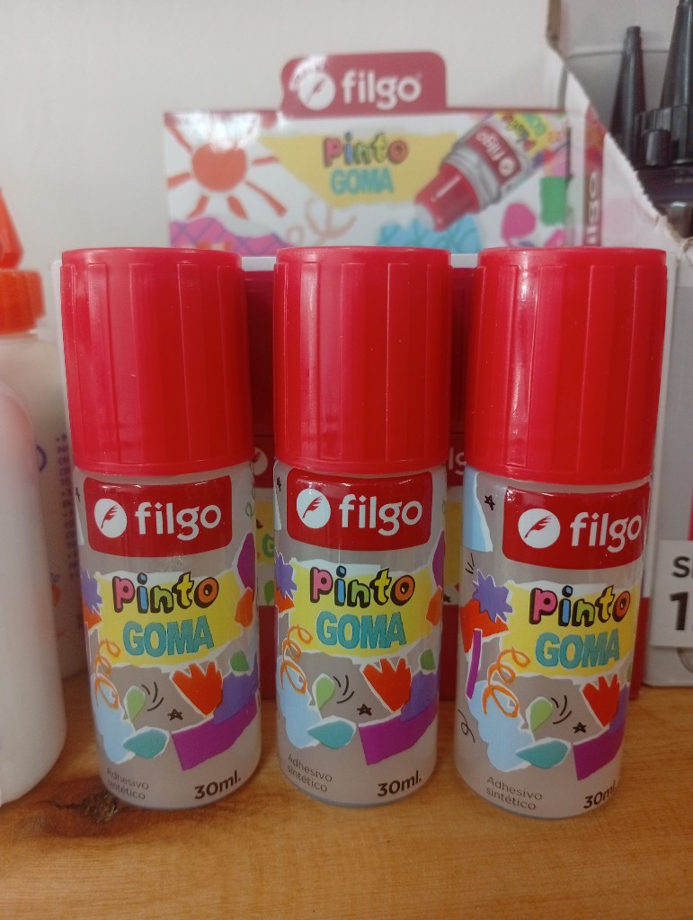 Adhesivo Sintético Filgo x 30ml