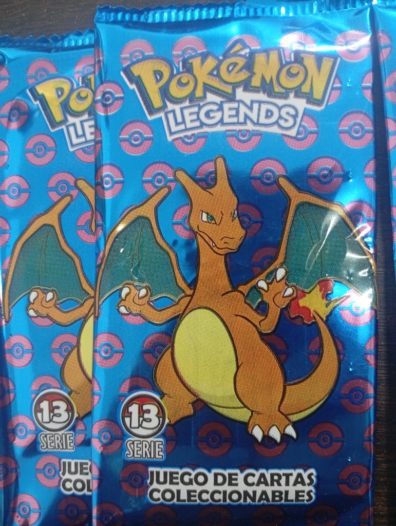 FIGURITAS POKÉMON