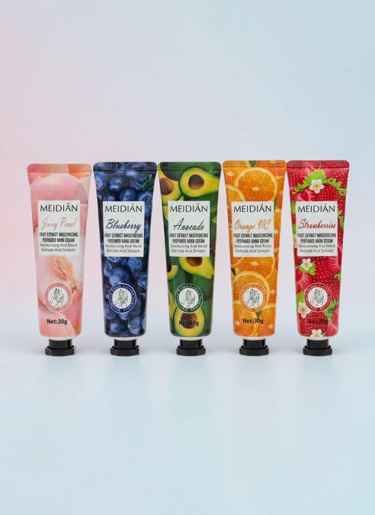 CREMA DE MANOS IMPORTADO FRUTAS