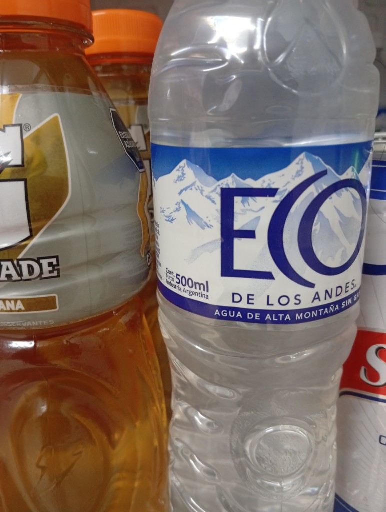 AGUA MINERAL ECO 500ML