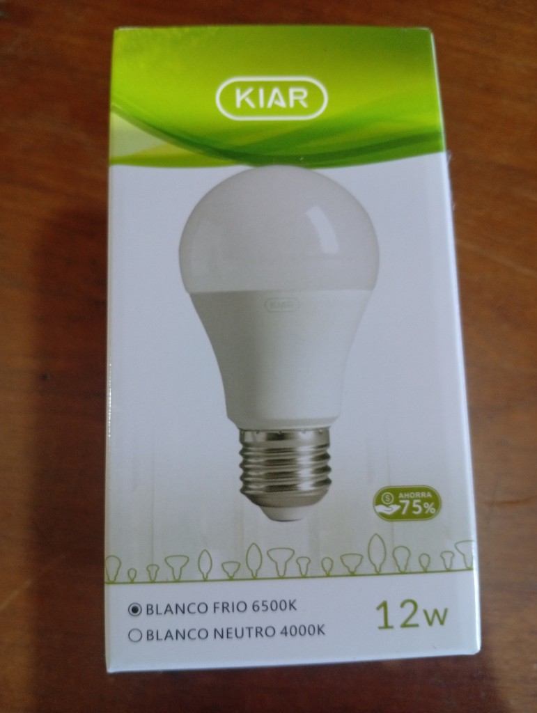 FOCO KIAR 12W