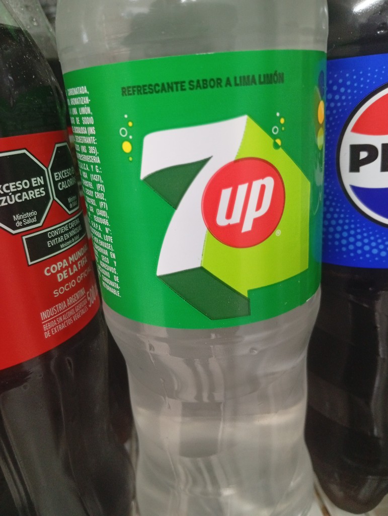 7UP 500ml