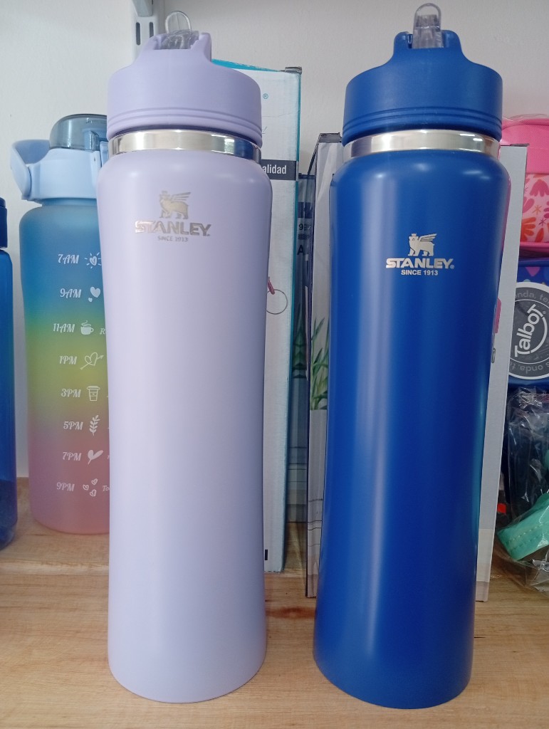 BOTELLAS ACERO INOXIDABLE 750ML