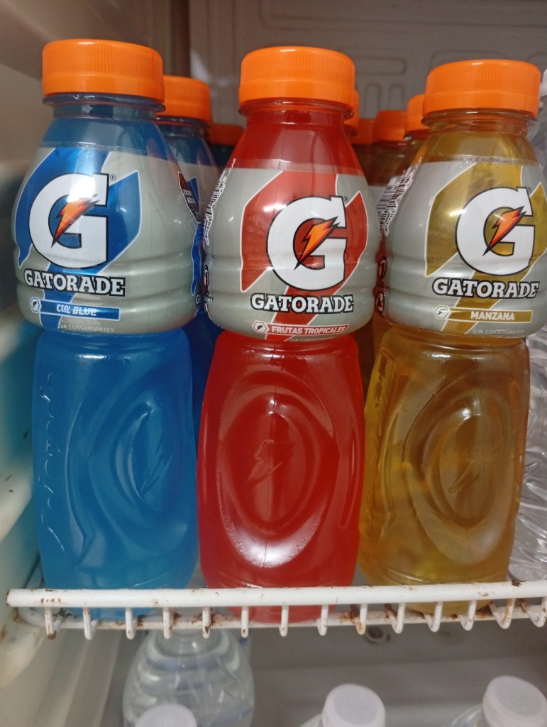 GATORADE 500ML