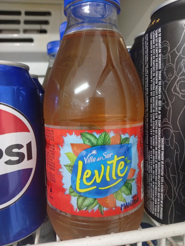 LEVITE 500ML
