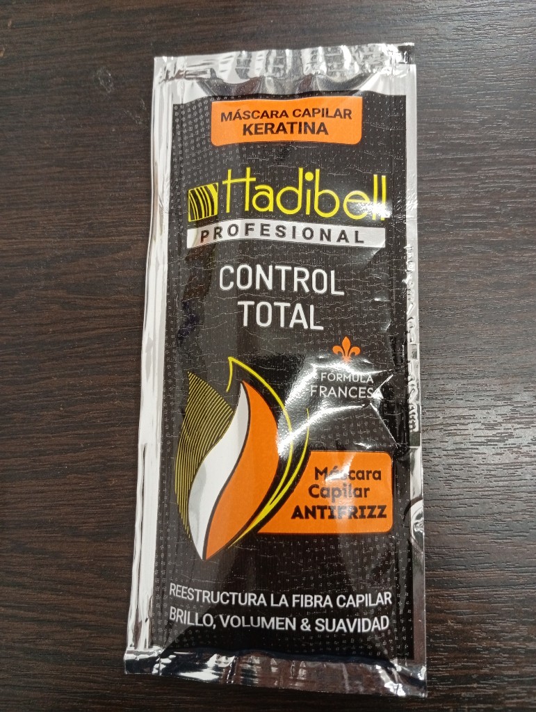 KERATINA EN CREMA X 20ML HADIBELL