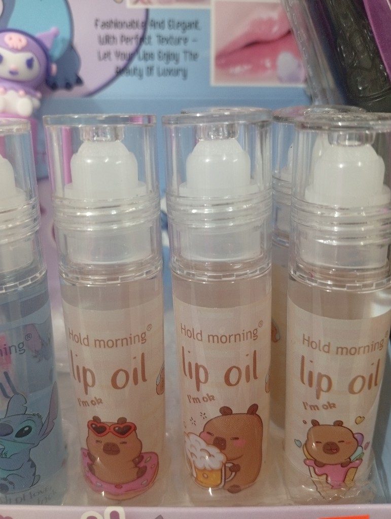 LABIAL BRILLO IMPORTADO ROLON CAPYBARA