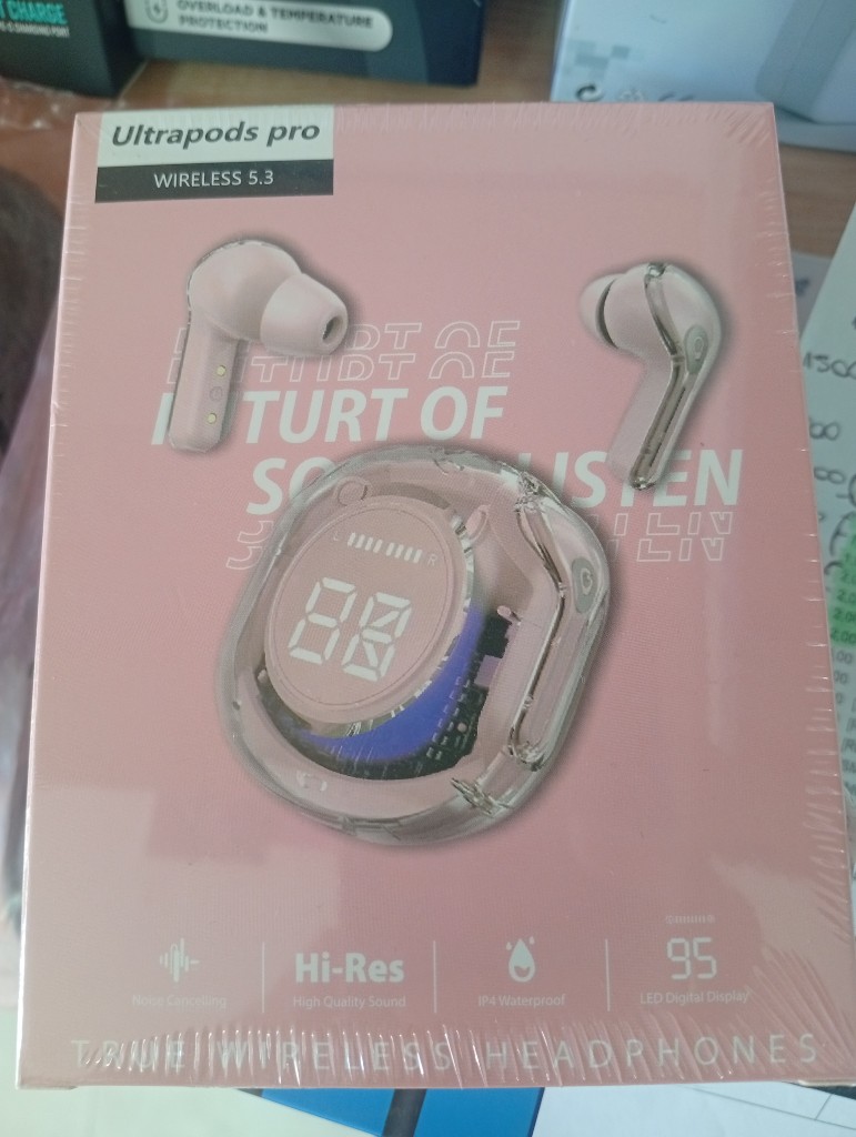 AURICULARES INALÁMBRICOS MOD 119