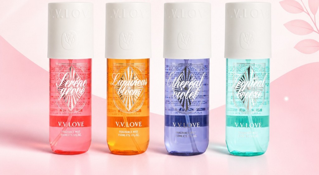 BODY SPLASH X 100ML V.V.LOVE