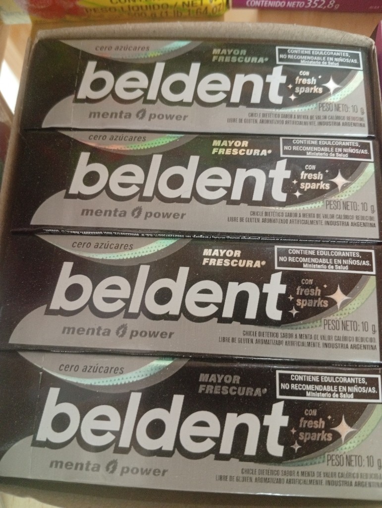 BELDENT MENTA POWER