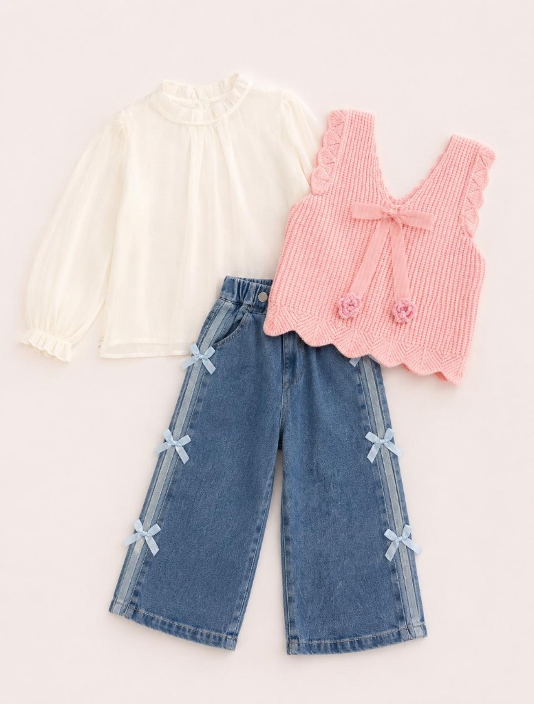 Conjunto 3 pz