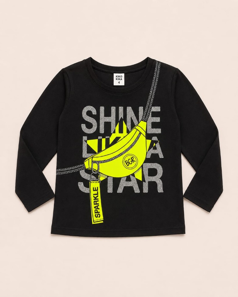 Remera riñonera