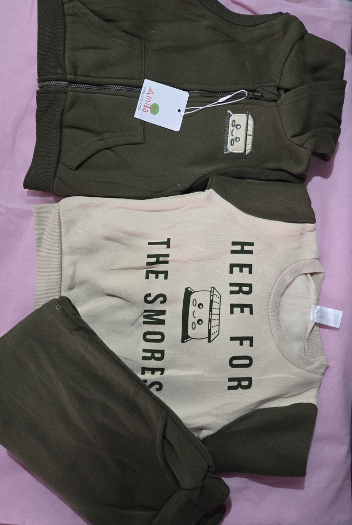 Conjunto 3pz Herefor