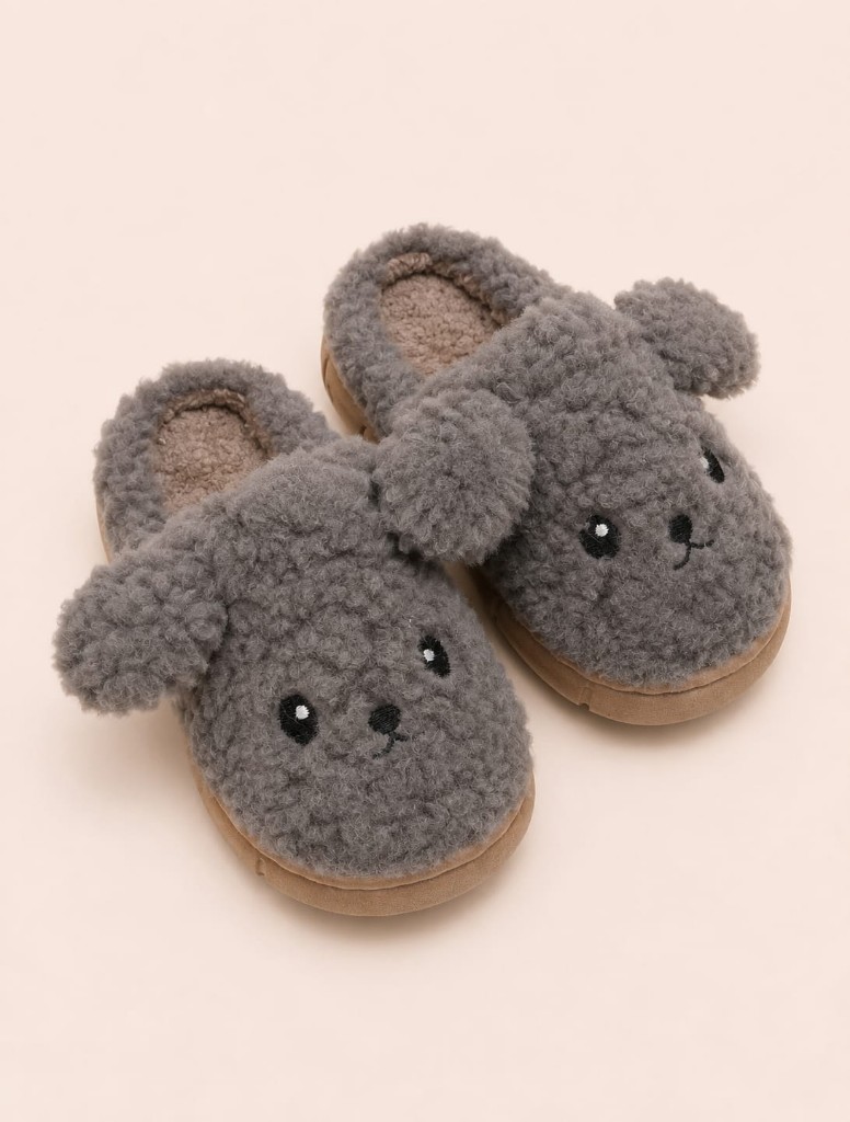 Pantuflas perrito
