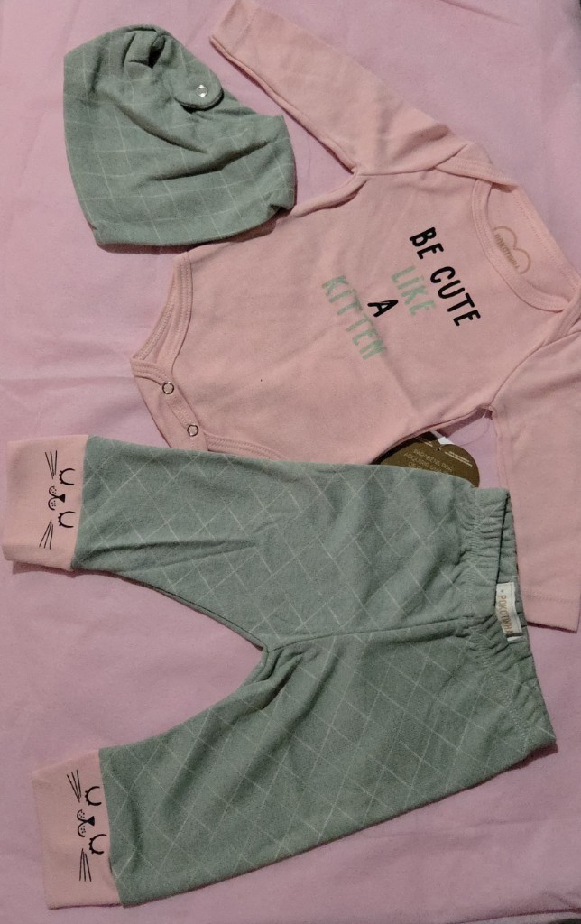 CONJUNTO CUTE