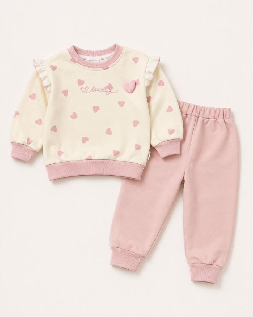 Conjunto Lovely