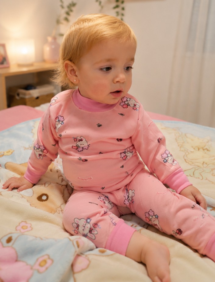 Pijama bebé