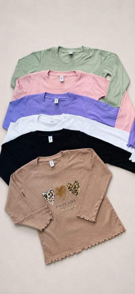 Remera Enjoy