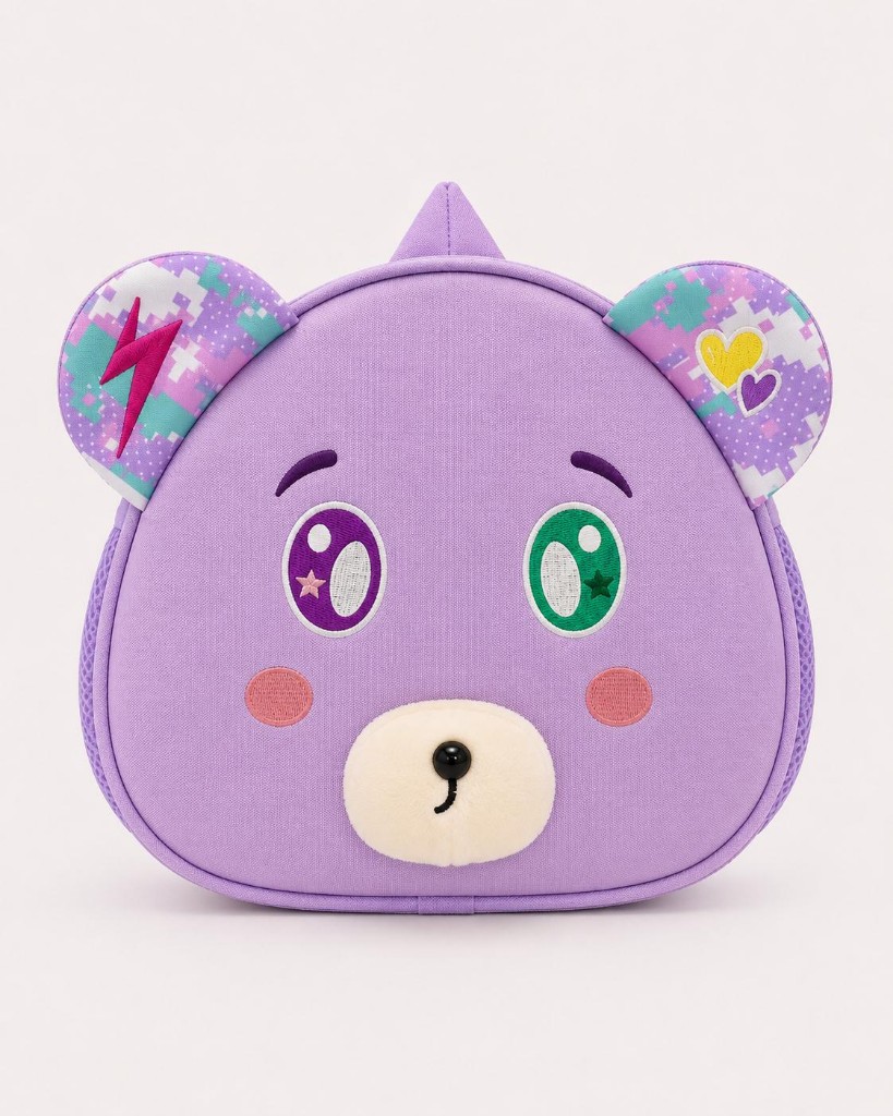 Mochilas oso