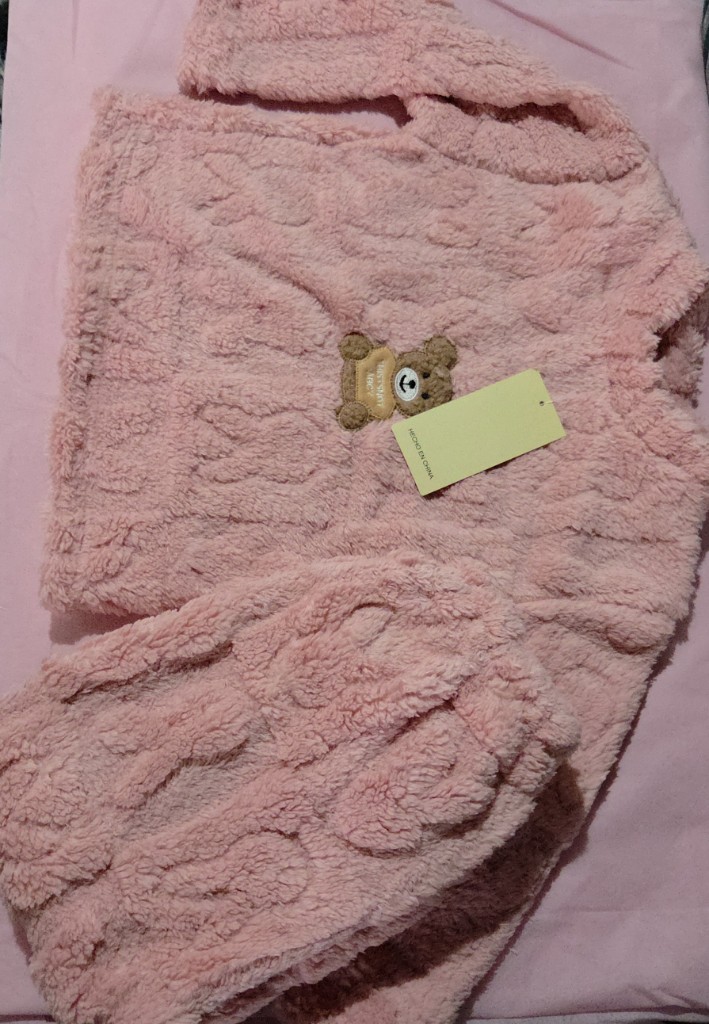 Pijama oso