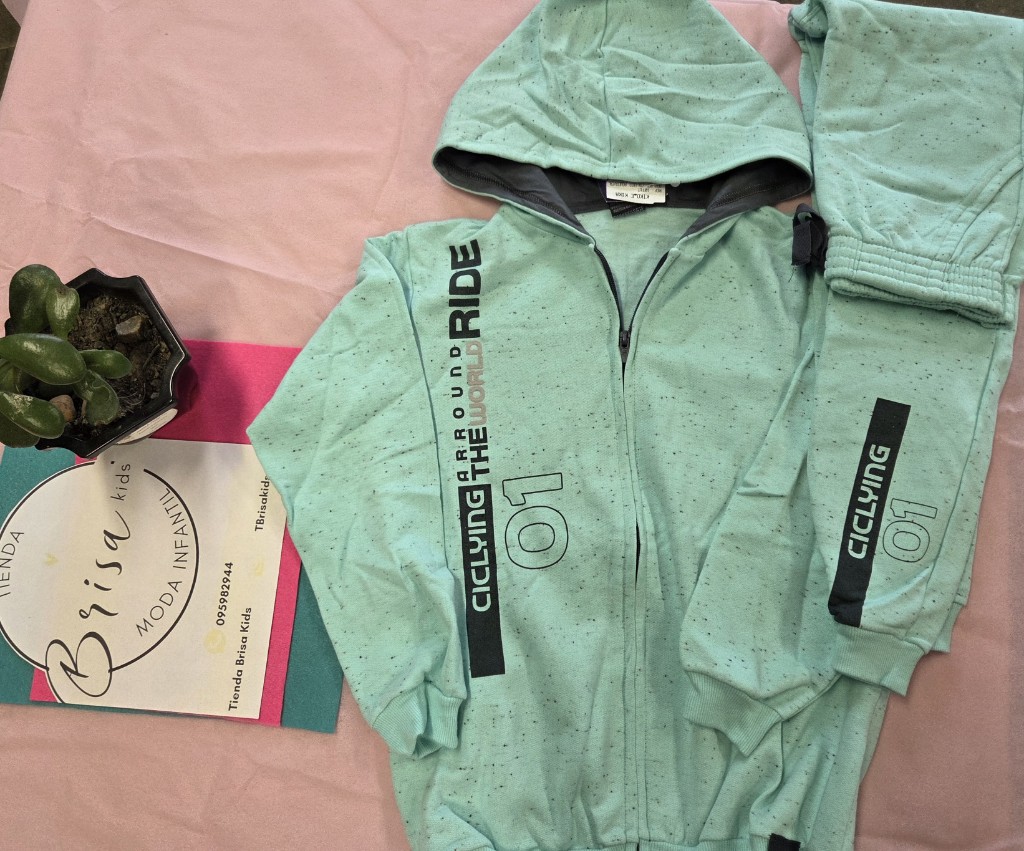 Conjunto Ciclyng