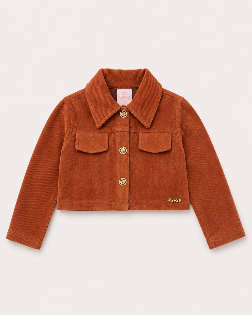 Chaqueta pana