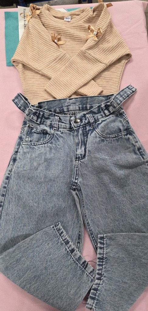 Jean Baggy