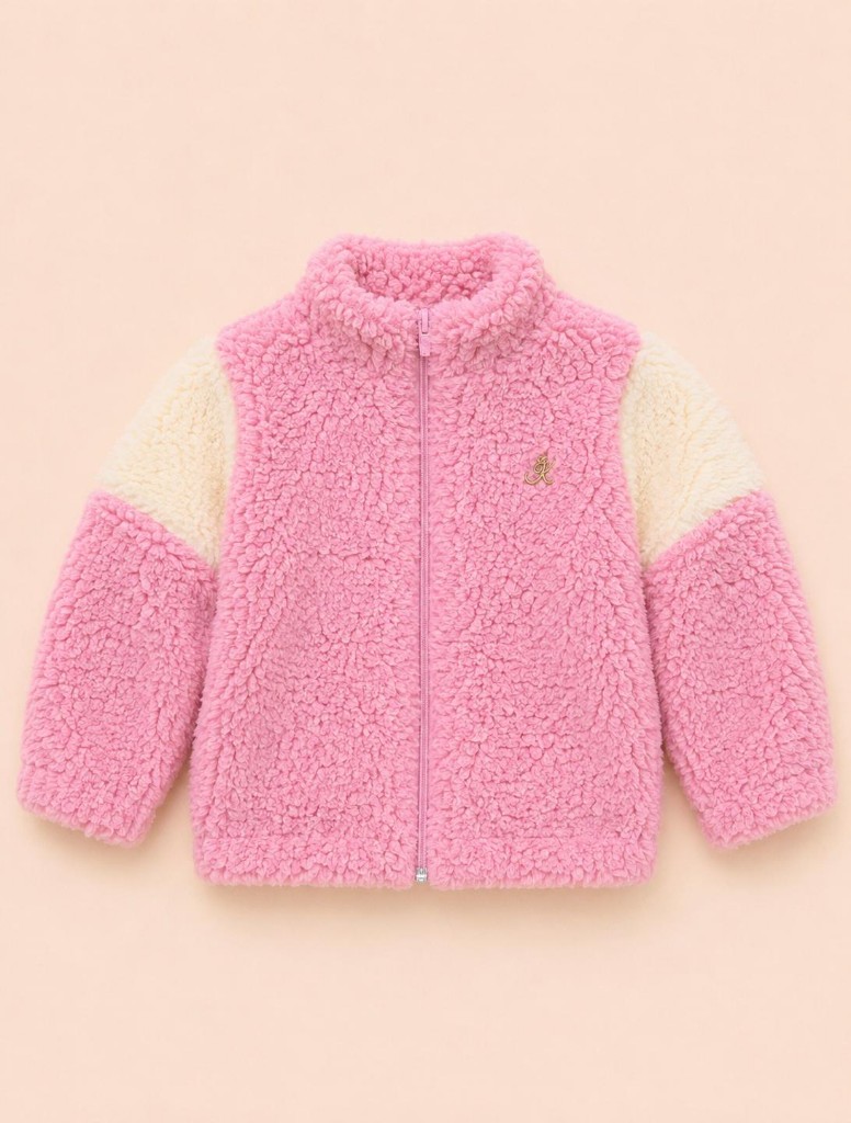 Campera SHERPA