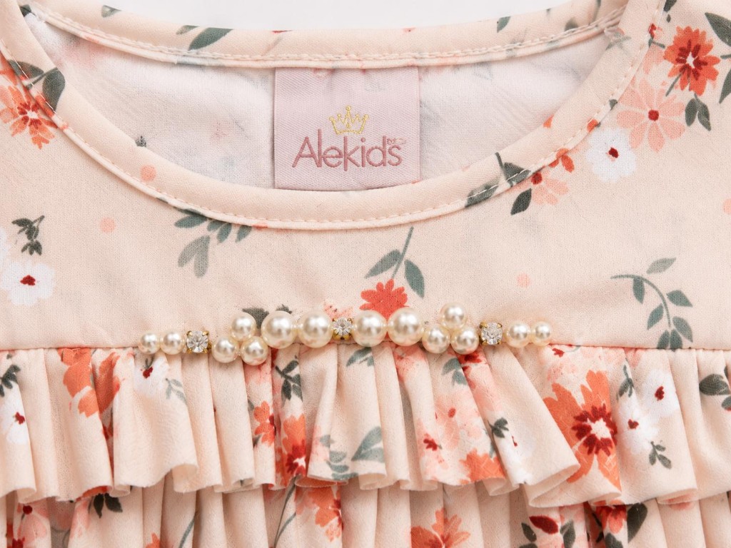REMERA FLOR