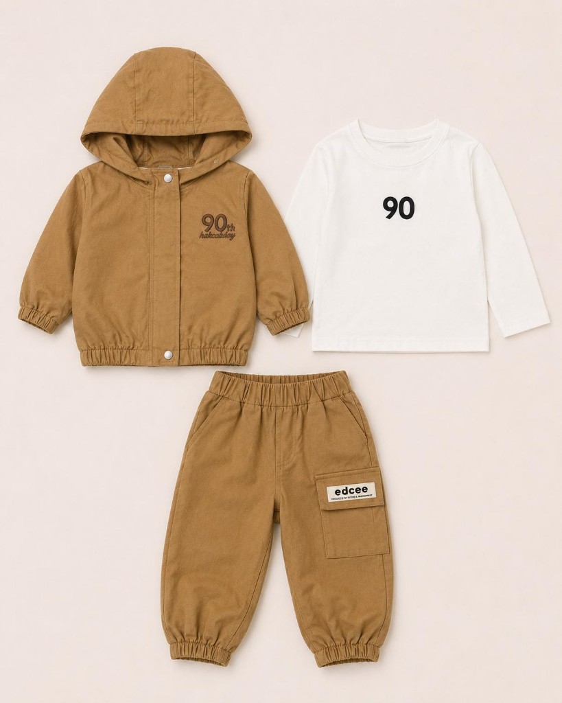 Conjunto Bomber