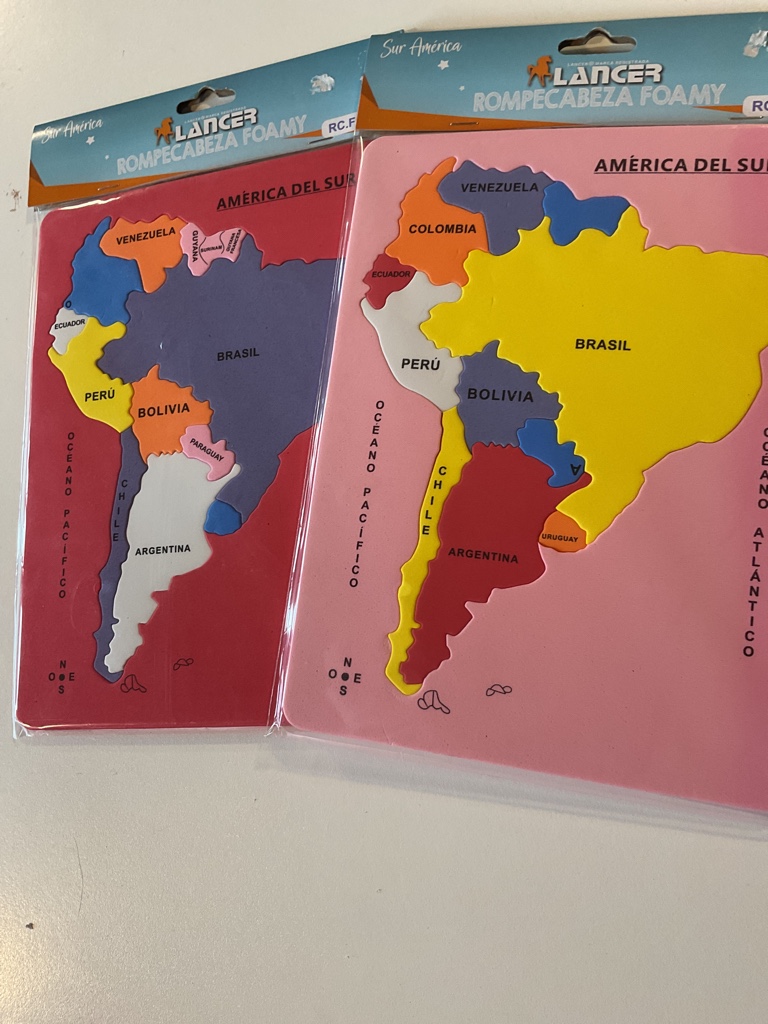 ROM. FOMI SUR AMÉRICA