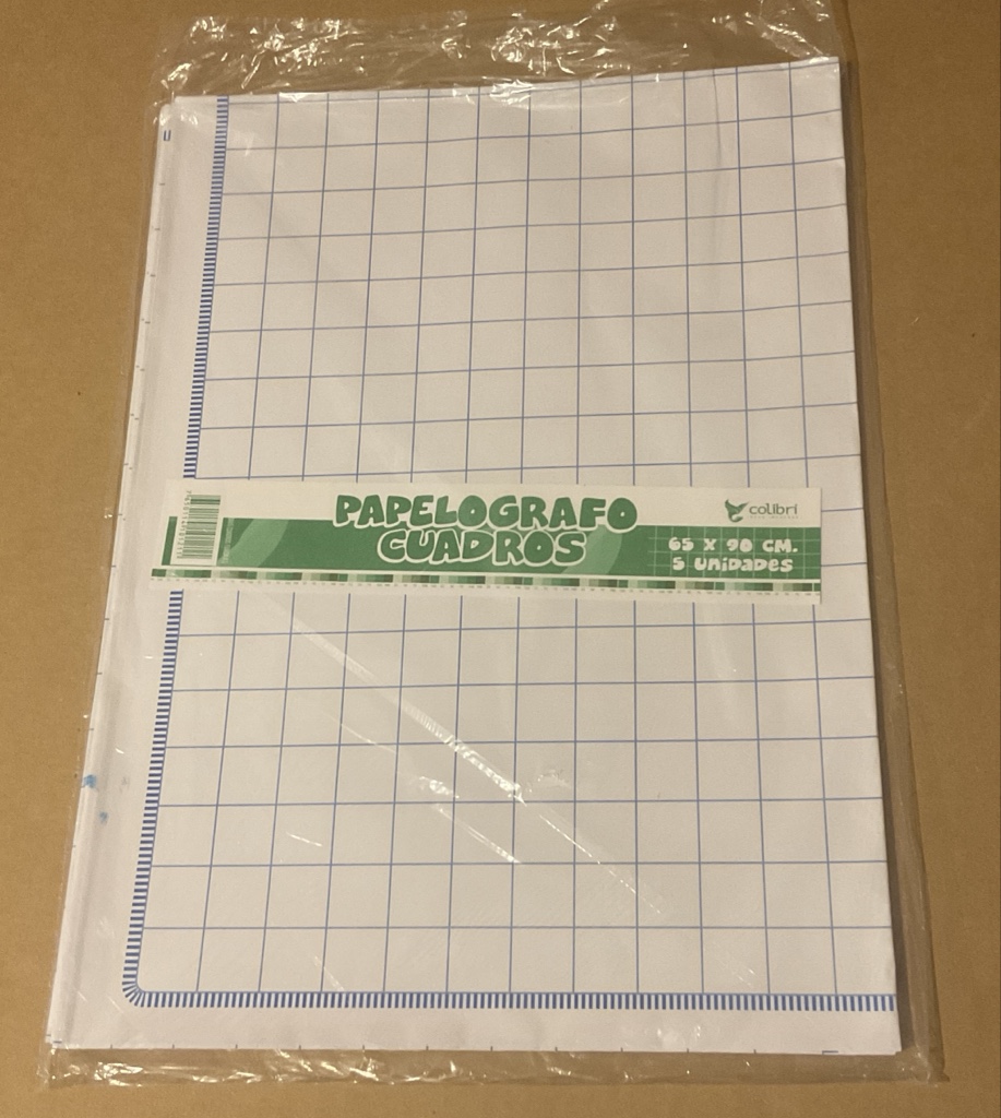 PAPELOGRAFO CUADROS