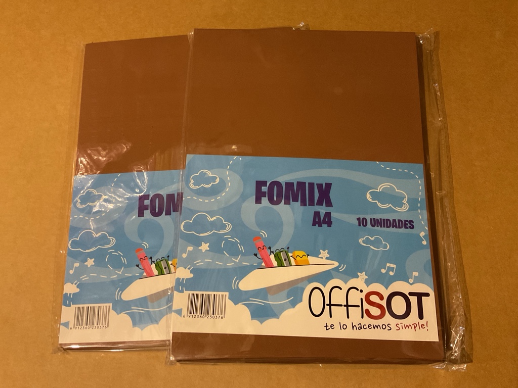 OffiSOT Foamy cafe A4
