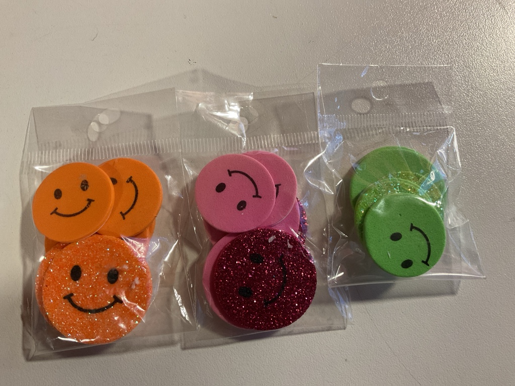 STIKERS DE CARITA