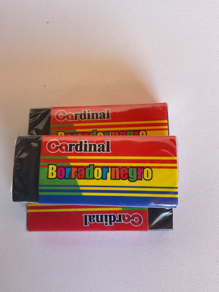 UNIDAD BORRADOR NEGRO