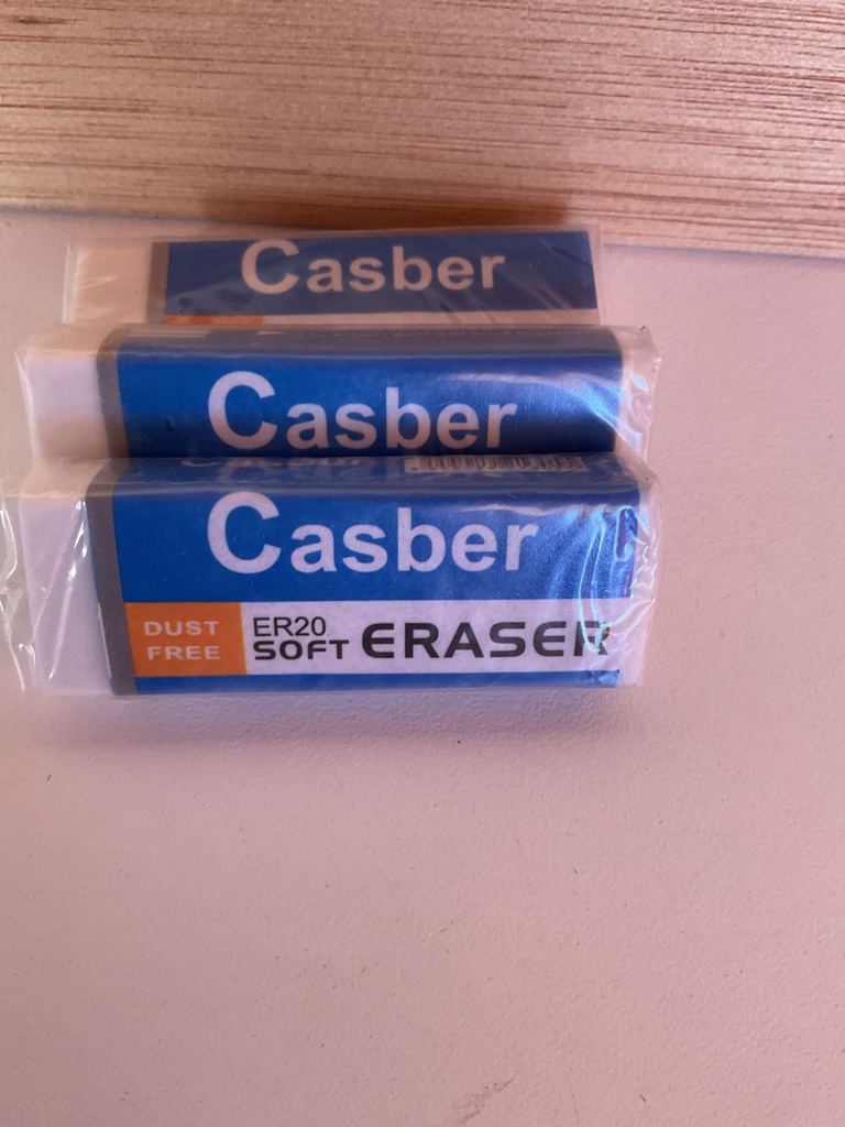 UNIDAD BORRADOR CASBER