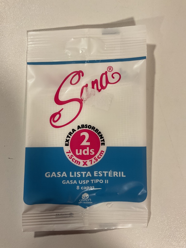 GASA TIPO II