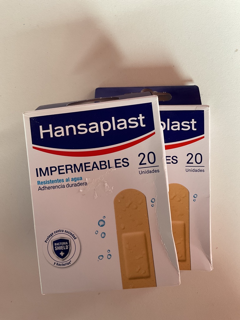 CURITAS IMPERMEABLES