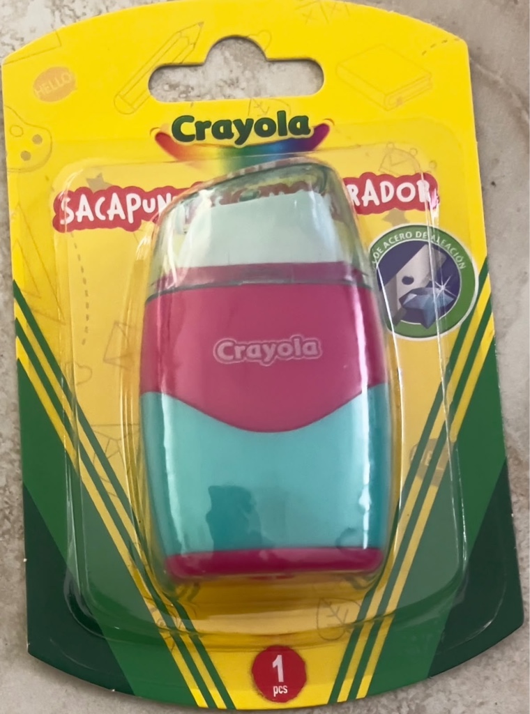 SACAPUNTAS/BORRADOR