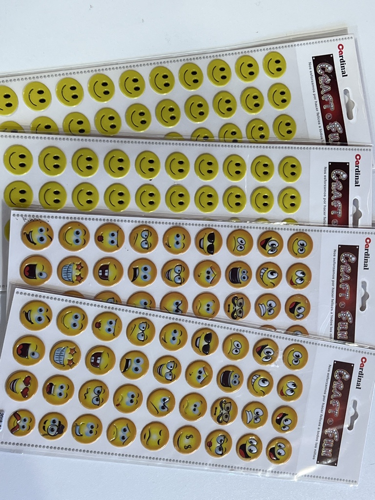 STIKERS CÁRITAS