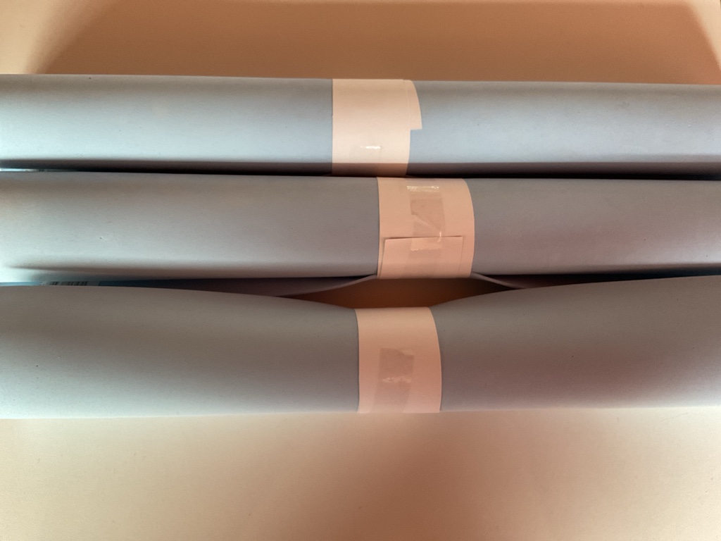 Papel contact plateado