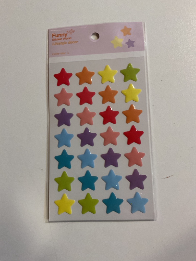 STIKERS ETRELLAS L