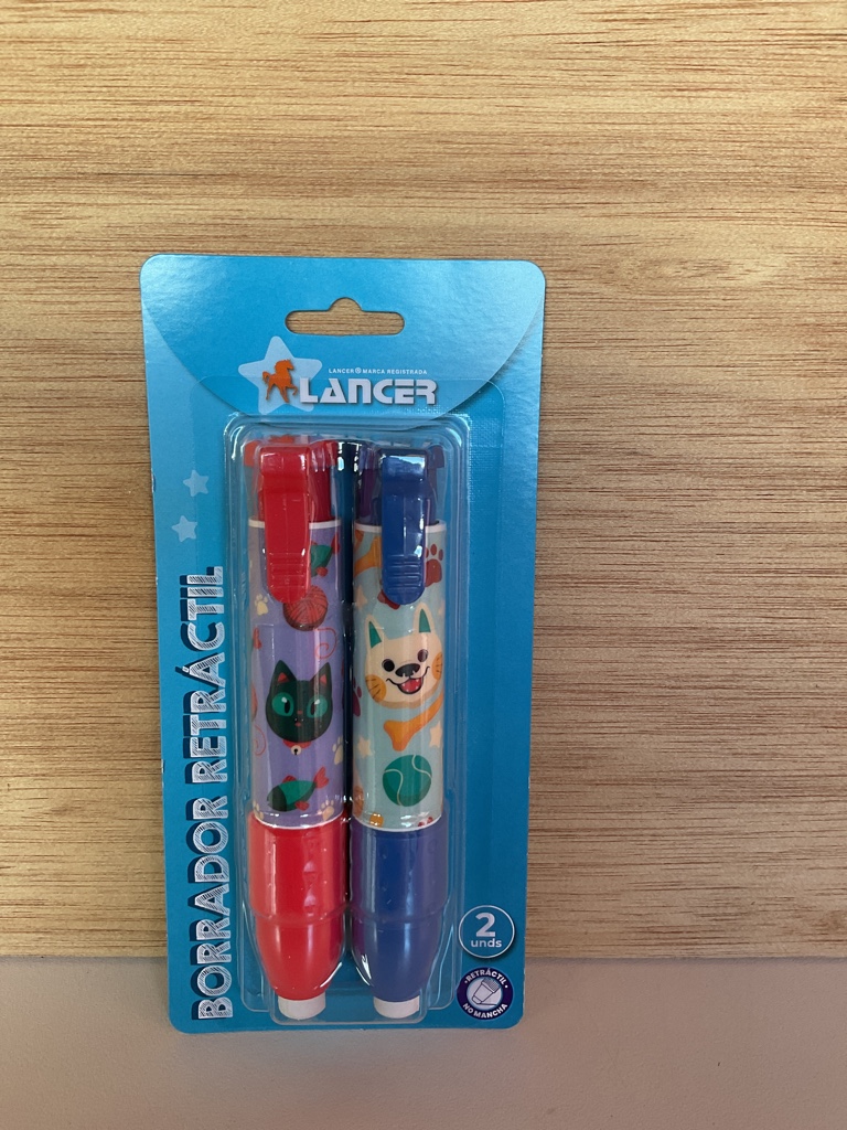 BORRADOR TIPO LAPZ X2