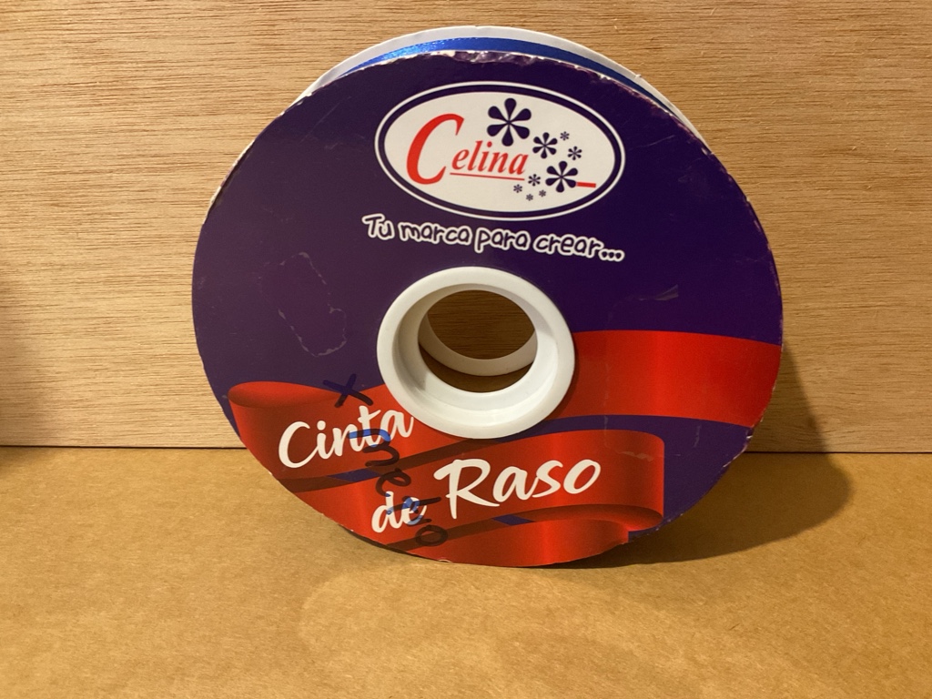 Celina cinta de tela