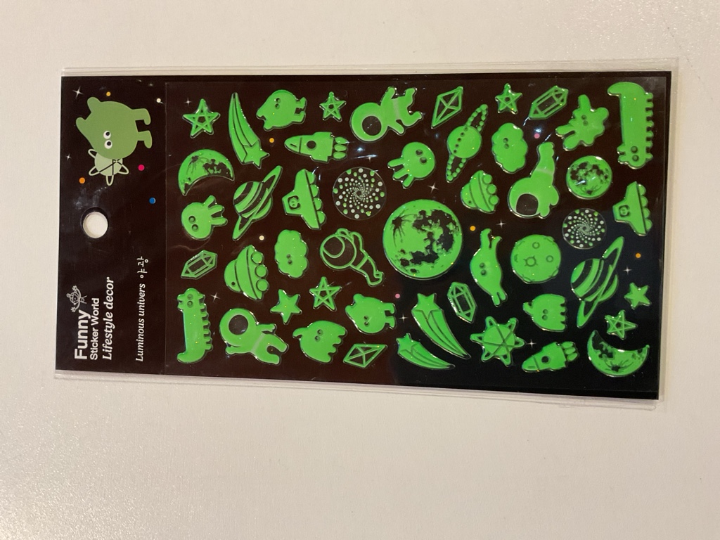 STICKERS UNIVERS