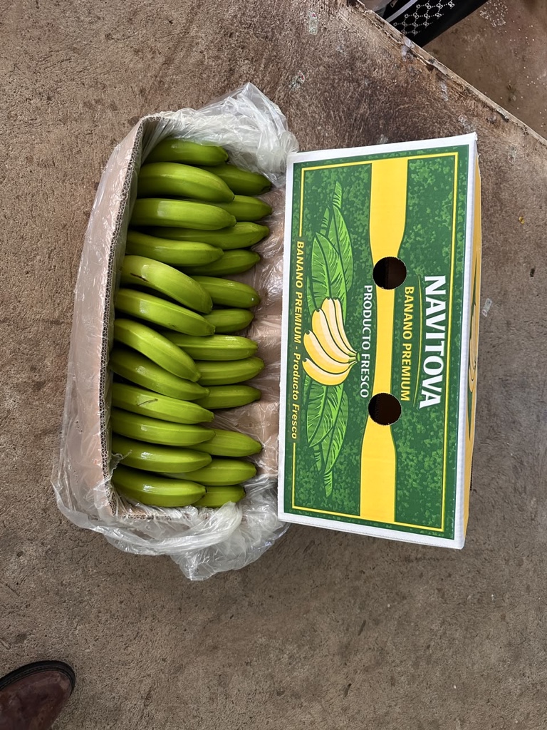 Navitova banano premium