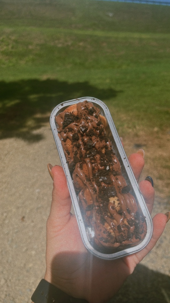 Donitas sencillas