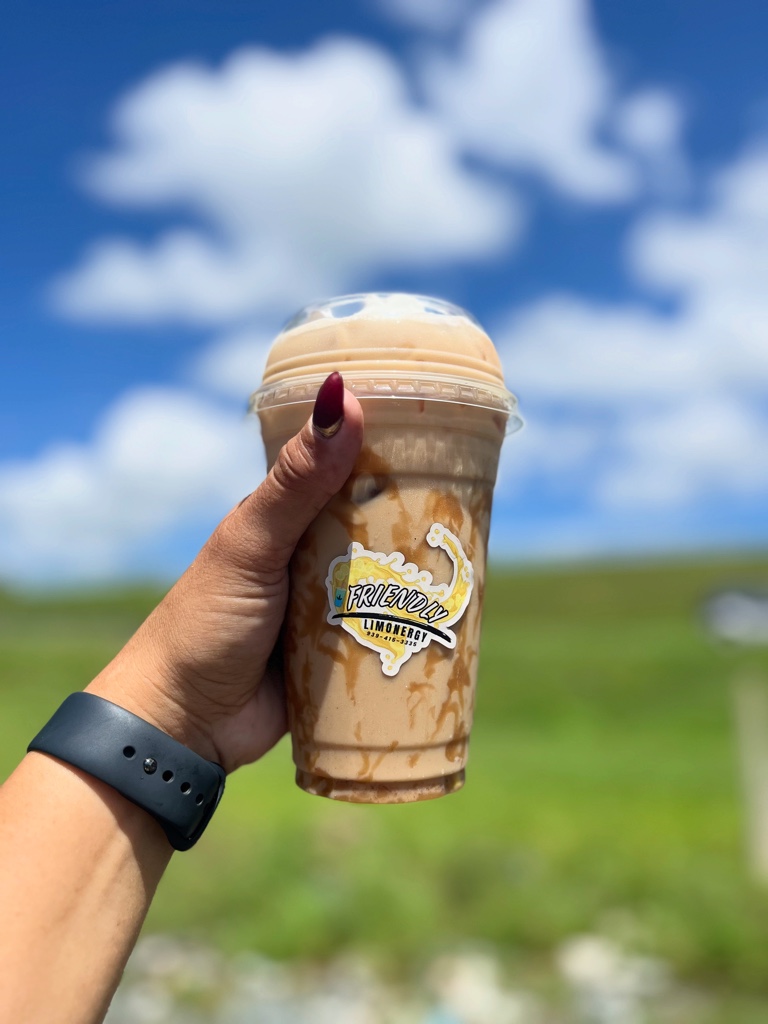 Icee coffee